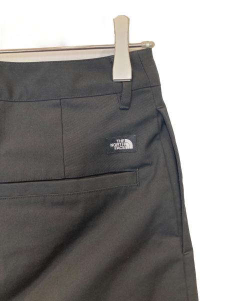 THE NORTH FACE（ザ ノース フェイス）THE NORTH FACE (ザ ノース フェイス) バイソンチノパン　NBW82160 ブラック サイズ:Mの古着・服飾アイテム