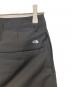 中古・古着 THE NORTH FACE (ザ ノース フェイス) バイソンチノパン　NBW82160 ブラック サイズ:M：4500円