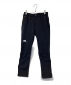 THE NORTH FACEザ ノース フェイス）の古着「アルパインライトパンツ　NTW52927」｜ブラック