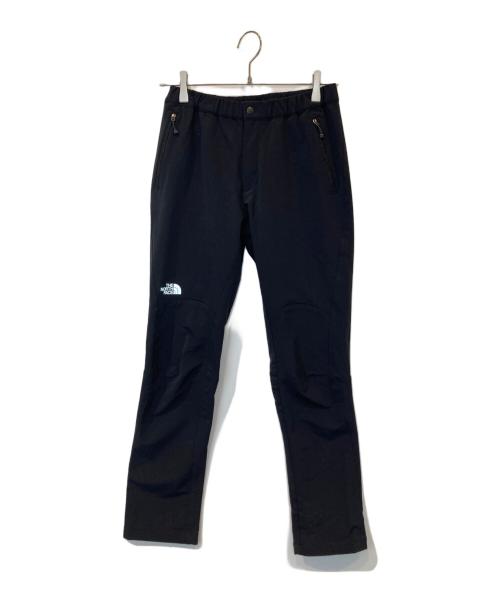 THE NORTH FACE（ザ ノース フェイス）THE NORTH FACE (ザ ノース フェイス) アルパインライトパンツ　NTW52927 ブラック サイズ:Mの古着・服飾アイテム