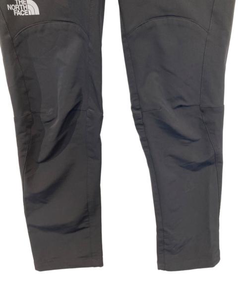 THE NORTH FACE（ザ ノース フェイス）THE NORTH FACE (ザ ノース フェイス) アルパインライトパンツ　NTW52927 ブラック サイズ:Mの古着・服飾アイテム
