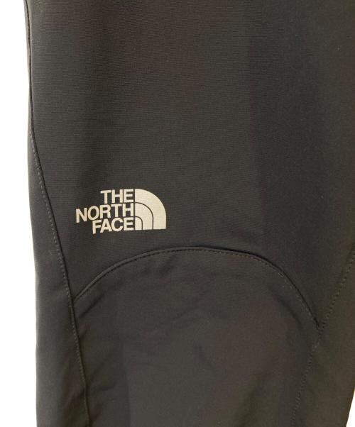 THE NORTH FACE（ザ ノース フェイス）THE NORTH FACE (ザ ノース フェイス) アルパインライトパンツ　NTW52927 ブラック サイズ:Mの古着・服飾アイテム