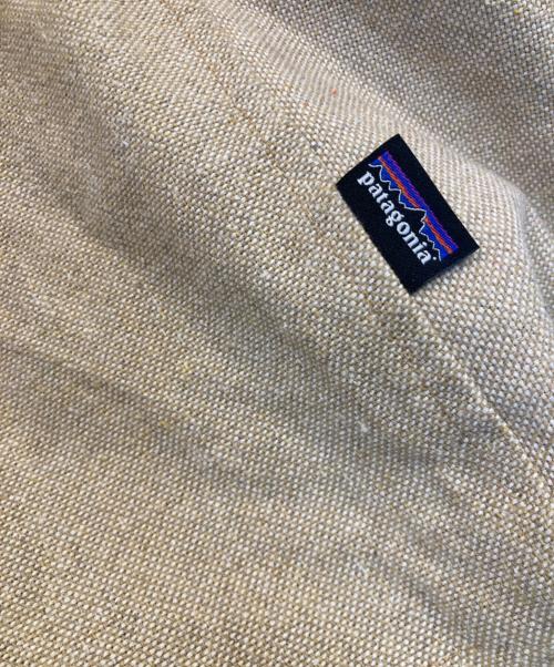 Patagonia（パタゴニア）Patagonia (パタゴニア) リサイクル・マーケット・トート 59250 ベージュの古着・服飾アイテム