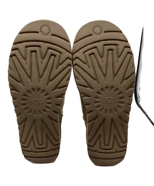 UGG（アグ）UGG (アグ) CLASSIC ULTRA MINI 1116109 ブーツ ブラウン サイズ:25cmの古着・服飾アイテム