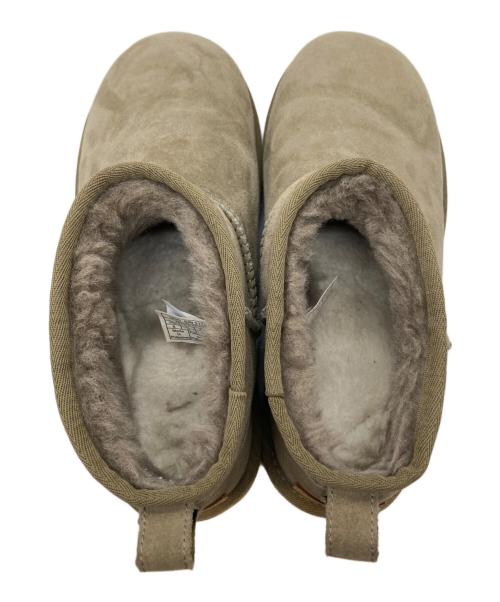 UGG（アグ）UGG (アグ) CLASSIC ULTRA MINI 1116109 ブーツ ブラウン サイズ:25cmの古着・服飾アイテム