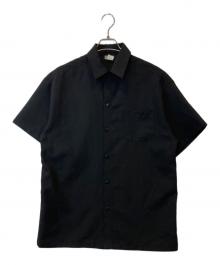 CalTop（キャルトップ）の古着「半袖シャツ」｜ブラック