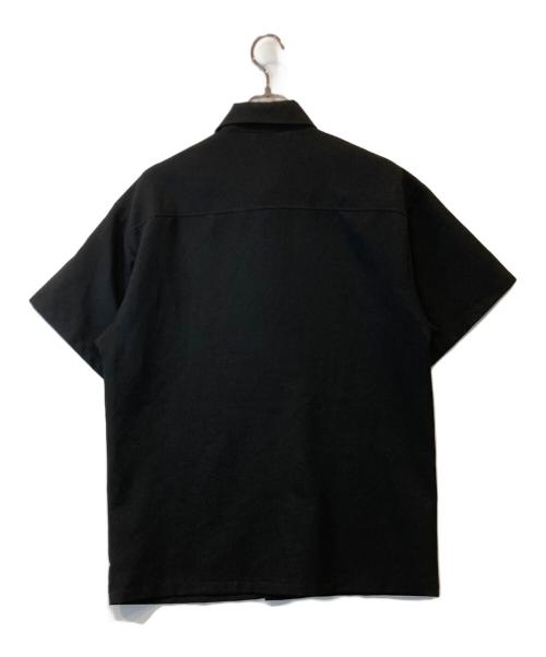 CalTop（キャルトップ）CalTop (キャルトップ) 半袖シャツ ブラック サイズ:Sの古着・服飾アイテム