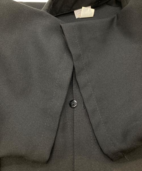 CalTop（キャルトップ）CalTop (キャルトップ) 半袖シャツ ブラック サイズ:Sの古着・服飾アイテム