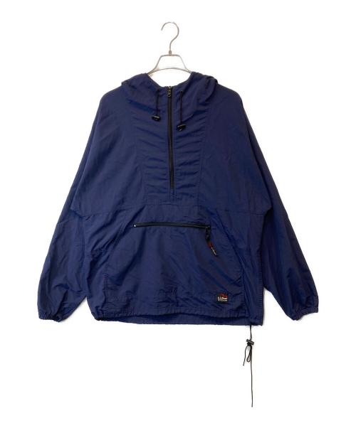 L.L.Bean（エルエルビーン）L.L.Bean (エルエルビーン) アノラックパーカー ネイビー サイズ:Mの古着・服飾アイテム