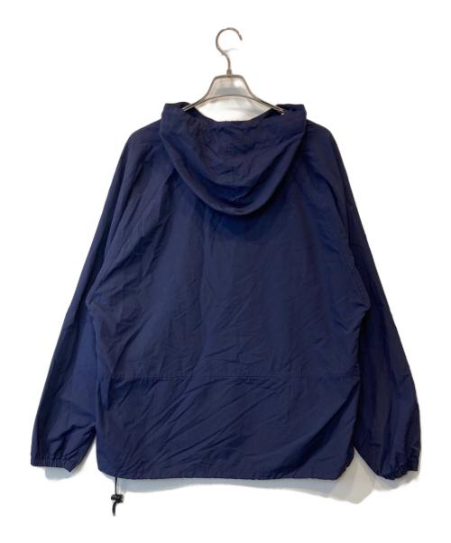 L.L.Bean（エルエルビーン）L.L.Bean (エルエルビーン) アノラックパーカー ネイビー サイズ:Mの古着・服飾アイテム