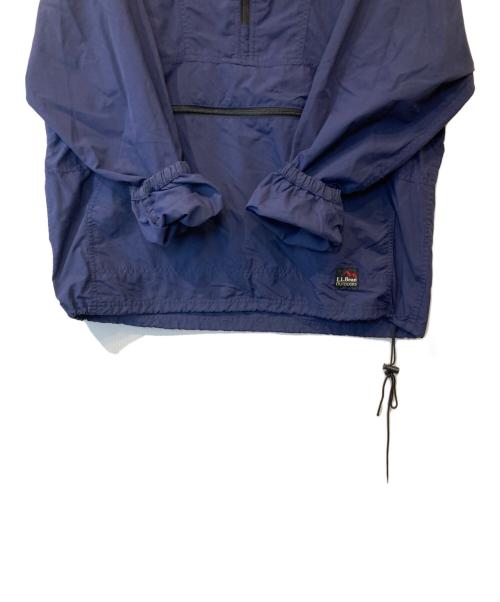 L.L.Bean（エルエルビーン）L.L.Bean (エルエルビーン) アノラックパーカー ネイビー サイズ:Mの古着・服飾アイテム