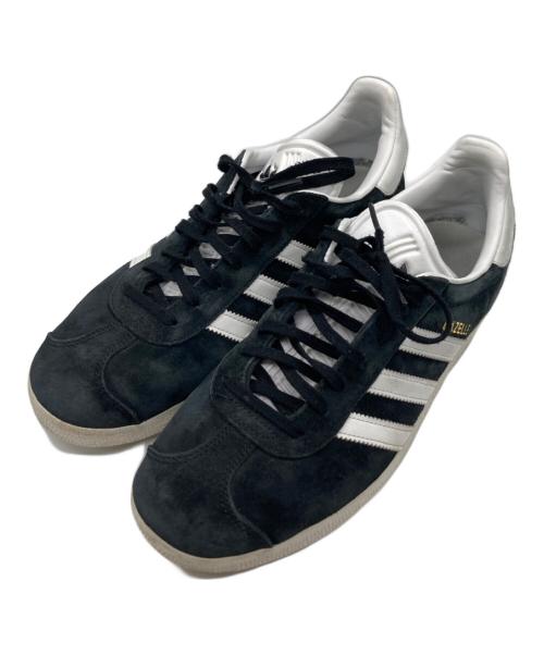 adidas（アディダス）adidas (アディダス) ローカットスニーカー　BB5476 ブラック サイズ:27cmの古着・服飾アイテム