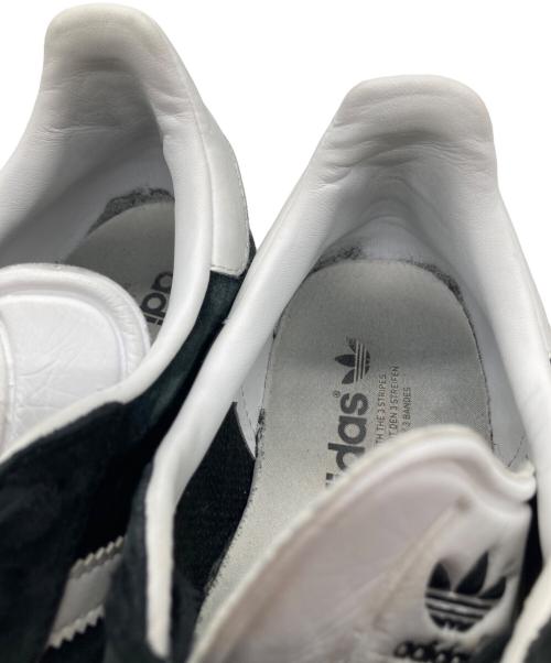adidas（アディダス）adidas (アディダス) ローカットスニーカー　BB5476 ブラック サイズ:27cmの古着・服飾アイテム