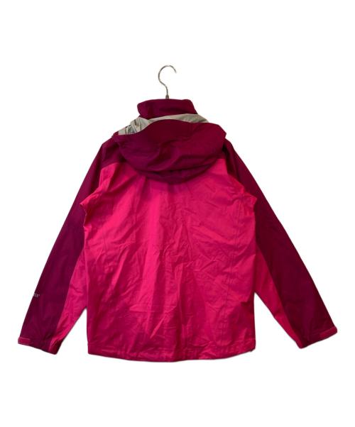THE NORTH FACE（ザ ノース フェイス）THE NORTH FACE (ザ ノース フェイス) RAINTEX FLIGHT　NPW11413 ショッキングピンク サイズ:Sの古着・服飾アイテム