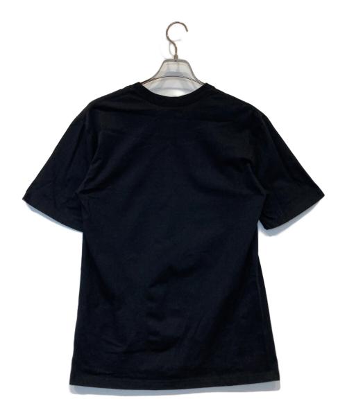 WTAPS（ダブルタップス）WTAPS (ダブルタップス) プリントTシャツ ブラック サイズ:02の古着・服飾アイテム