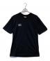 WTAPS（ダブルタップス）の古着「プリントTシャツ」｜ブラック