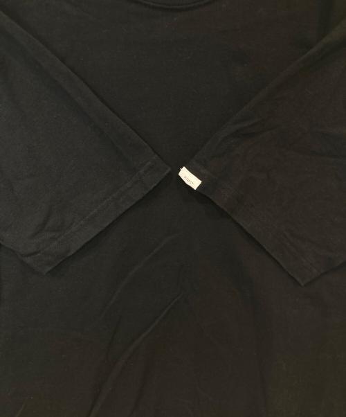 WTAPS（ダブルタップス）WTAPS (ダブルタップス) プリントTシャツ ブラック サイズ:02の古着・服飾アイテム