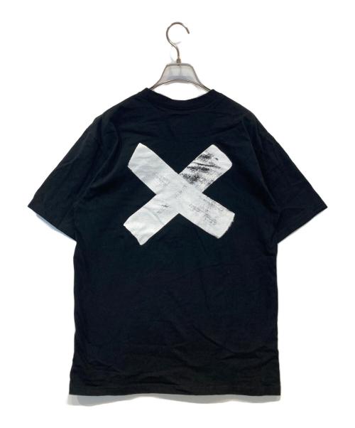 WTAPS（ダブルタップス）WTAPS (ダブルタップス) プリントTシャツ ブラック サイズ:02の古着・服飾アイテム