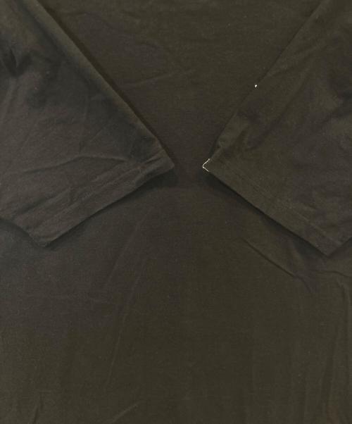 WTAPS（ダブルタップス）WTAPS (ダブルタップス) プリントTシャツ ブラック サイズ:02の古着・服飾アイテム