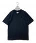 WTAPS（ダブルタップス）の古着「プリントTシャツ」｜ブラック