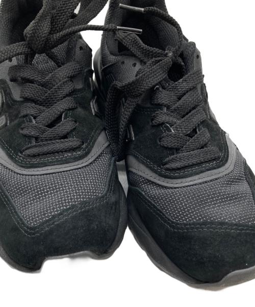 NEW BALANCE（ニューバランス）NEW BALANCE (ニューバランス) ローカットスニーカー　M997SNF ブラック サイズ:26.5cmの古着・服飾アイテム