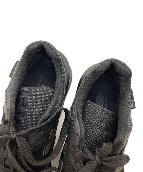 NEW BALANCE（ニューバランス）NEW BALANCE (ニューバランス) ローカットスニーカー　M997SNF ブラック サイズ:26.5cmの古着・服飾アイテム