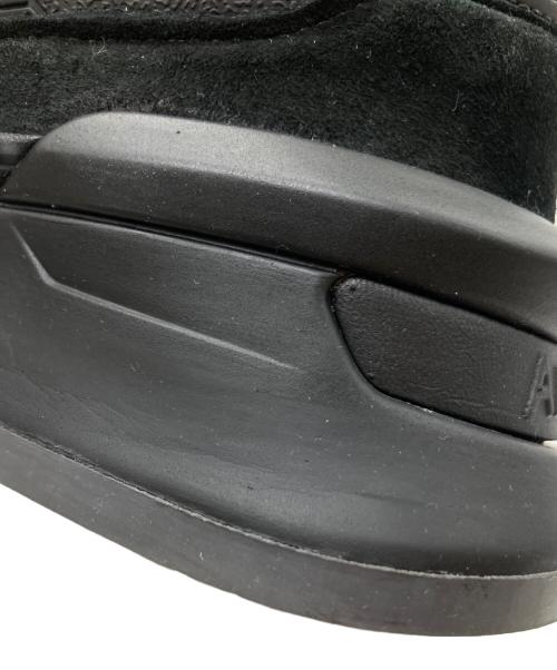 NEW BALANCE（ニューバランス）NEW BALANCE (ニューバランス) ローカットスニーカー　M997SNF ブラック サイズ:26.5cmの古着・服飾アイテム