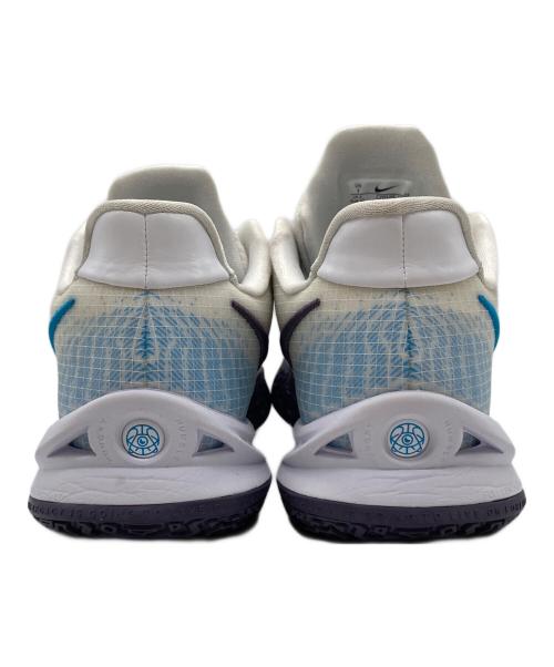 NIKE（ナイキ）NIKE (ナイキ) KYRIE LOW 4 EP　CZ0105-100 ホワイト サイズ:25cmの古着・服飾アイテム