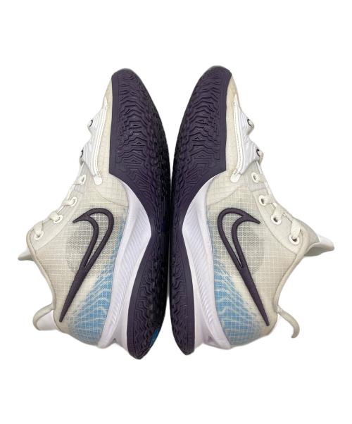 NIKE（ナイキ）NIKE (ナイキ) KYRIE LOW 4 EP　CZ0105-100 ホワイト サイズ:25cmの古着・服飾アイテム