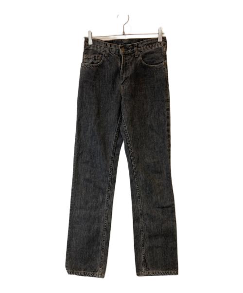 LEVI'S（リーバイス）LEVI'S (リーバイス) 90s 552デニムパンツ 552-0900 グレー サイズ: W27×L32の古着・服飾アイテム