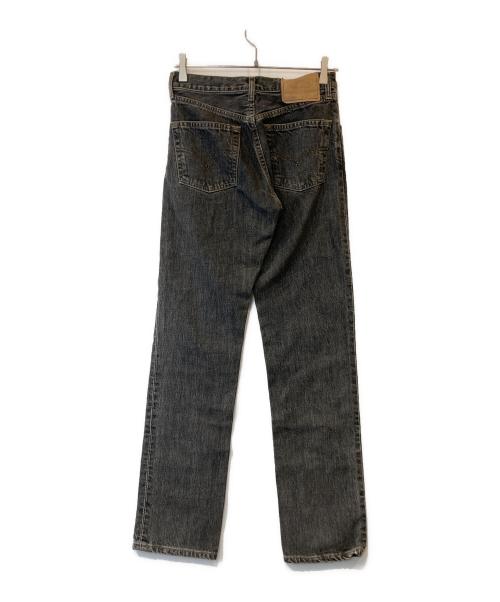 LEVI'S（リーバイス）LEVI'S (リーバイス) 90s 552デニムパンツ 552-0900 グレー サイズ: W27×L32の古着・服飾アイテム
