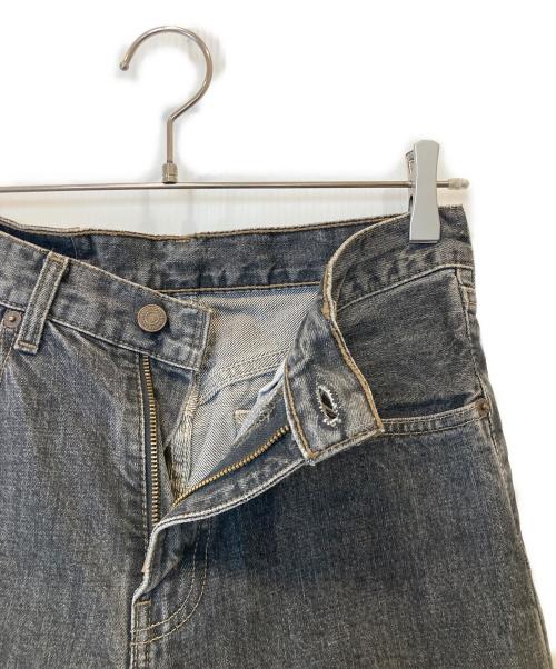LEVI'S（リーバイス）LEVI'S (リーバイス) 90s 552デニムパンツ 552-0900 グレー サイズ: W27×L32の古着・服飾アイテム