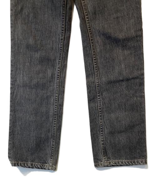 LEVI'S（リーバイス）LEVI'S (リーバイス) 90s 552デニムパンツ 552-0900 グレー サイズ: W27×L32の古着・服飾アイテム