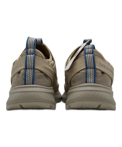 MERRELL（メレル）MERRELL (メレル) ハイドロランナー　J005714 ベージュ サイズ: 23.5cmの古着・服飾アイテム