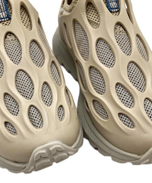 MERRELL（メレル）MERRELL (メレル) ハイドロランナー　J005714 ベージュ サイズ: 23.5cmの古着・服飾アイテム