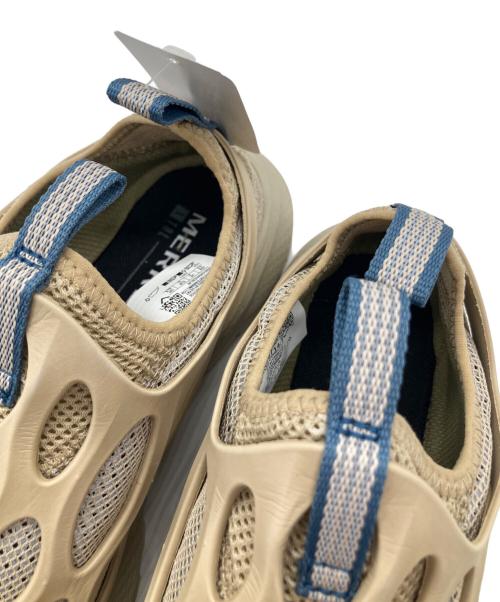 MERRELL（メレル）MERRELL (メレル) ハイドロランナー　J005714 ベージュ サイズ: 23.5cmの古着・服飾アイテム