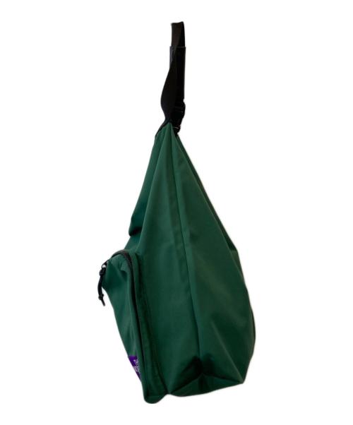THE NORTHFACE PURPLELABEL（ザ・ノースフェイス パープルレーベル）THE NORTHFACE PURPLELABEL (ザ・ノースフェイス パープルレーベル) Field 2Way Tote Bag NN7355N バッグ グリーンの古着・服飾アイテム