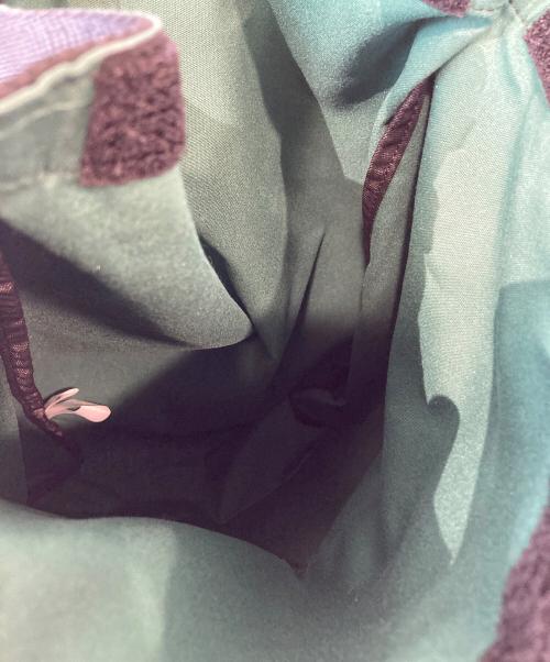 THE NORTHFACE PURPLELABEL（ザ・ノースフェイス パープルレーベル）THE NORTHFACE PURPLELABEL (ザ・ノースフェイス パープルレーベル) Field 2Way Tote Bag NN7355N バッグ グリーンの古着・服飾アイテム