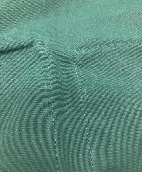 THE NORTHFACE PURPLELABEL（ザ・ノースフェイス パープルレーベル）THE NORTHFACE PURPLELABEL (ザ・ノースフェイス パープルレーベル) Field 2Way Tote Bag NN7355N バッグ グリーンの古着・服飾アイテム