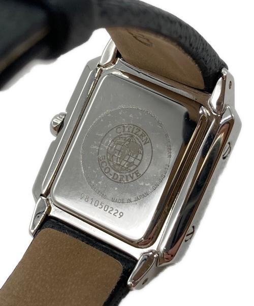 CITIZEN（シチズン）CITIZEN (シチズン) 腕時計 G620-S117780 981050229 ブラックの古着・服飾アイテム