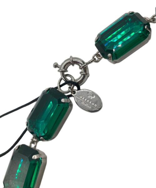 Max Mara WEEK END LINE（マックスマーラ ウイークエンドライン）MAX MARA WEEK END LINE (マックスマーラ ウイークエンドライン) ビジューネックレスの古着・服飾アイテム