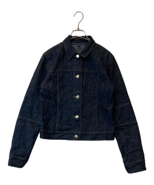RALPH LAUREN SPORT（ラルフローレン スポーツ）RALPH LAUREN SPORT (ラルフローレン スポーツ) デニムジャケット インディゴ サイズ:7の古着・服飾アイテム