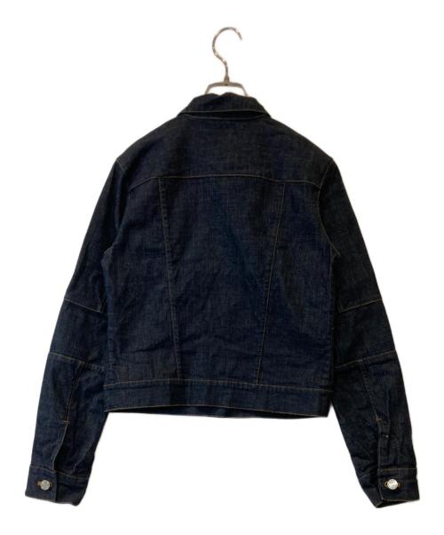 RALPH LAUREN SPORT（ラルフローレン スポーツ）RALPH LAUREN SPORT (ラルフローレン スポーツ) デニムジャケット インディゴ サイズ:7の古着・服飾アイテム