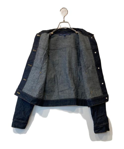 RALPH LAUREN SPORT（ラルフローレン スポーツ）RALPH LAUREN SPORT (ラルフローレン スポーツ) デニムジャケット インディゴ サイズ:7の古着・服飾アイテム