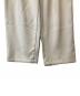 中古・古着 THE SHINZONE (ザ シンゾーン) TOMBOY PANTS WOMEN　21AMSPA14 ベージュ サイズ:32：5000円