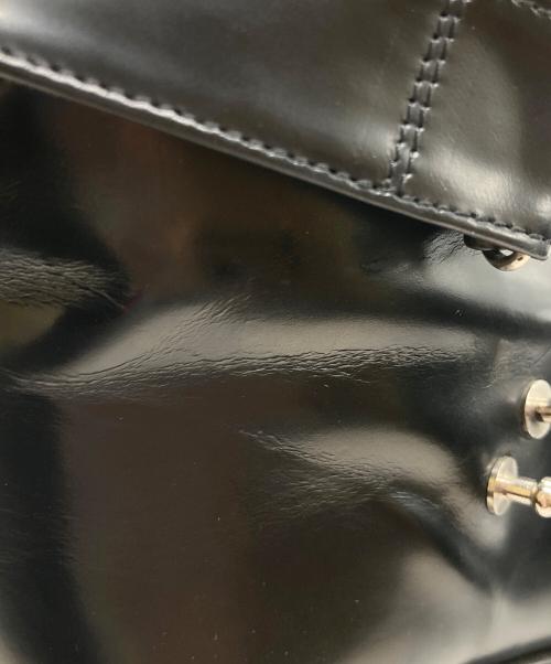 ADIEV（アデュー）ADIEV (アデュー) ショートブーツ ブラック サイズ:37の古着・服飾アイテム