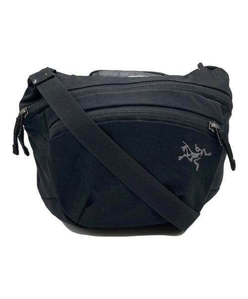ARC'TERYX（アークテリクス）ARC'TERYX (アークテリクス) MANTIS 2WAISTPACK 25818-124764 バッグ ブラックの古着・服飾アイテム