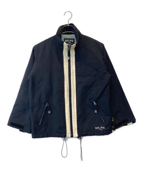 BADBOY（バッドボーイ）BADBOY (バッドボーイ) ブルゾン　BAD-02 ネイビー サイズ:不明の古着・服飾アイテム