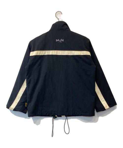 BADBOY（バッドボーイ）BADBOY (バッドボーイ) ブルゾン　BAD-02 ネイビー サイズ:不明の古着・服飾アイテム
