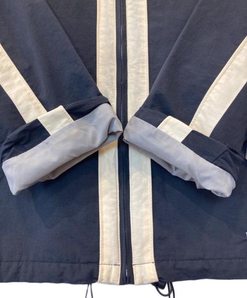 BADBOY（バッドボーイ）BADBOY (バッドボーイ) ブルゾン　BAD-02 ネイビー サイズ:不明の古着・服飾アイテム